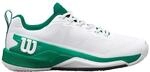 Wilson Rush Pro 4.5 Clay Herren-Tennisschuhe, Atmungsaktives Mesh, Au&szlig;ergew&ouml;hnliche