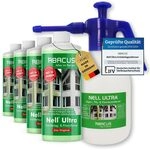 ABACUS&reg; Nell Ultra Gr&uuml;nbelagentferner & Algenentferner Konzentrat, extrem stark!