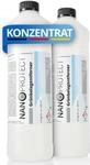 Nanoprotect Gr&uuml;nbelagentferner Konzentrat | 2 x 1 kg f&uuml;r 400 m&sup2; | Algenentferner