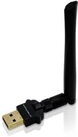 Dreambox Dual Band Wireless USB 2.0 Adapter 1300 Mbps inkl. Antenne