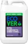 Ecover Feinwaschmittel Schwarz & Dunkel &ndash; Limette & Lotus (5 L/111 Waschladungen),