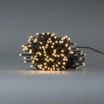Nedis Dekorative Lichter | Schnur | 192 LED's | Warmweiss | 14.40 m | Lichteffekte: 7