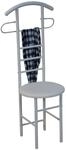 Heinz Hofmann 6015.WW Herrendiener / Stummer Diener / Kleiderablage / B. 53 x...