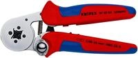 KNIPEX Selbsteinstellende Crimpzange, 97 55 04 SB | Geeignet f&uuml;r...