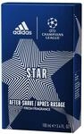 adidas UEFA STAR Edition After Shave, aromatischer Zitrusduft f&uuml;r Herren, 100ml