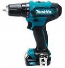 Makita 12V Schraubendreher DF333DWY mit variabler Geschwindigkeit und...