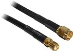 DeLOCK WLAN-Antennen Verl&auml;ngerungskabel [1x SMA-Stecker - 1x SMA-Buchse] 10.00 m