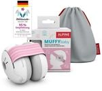 Alpine Muffy Baby Classic - Geh&ouml;rschutz f&uuml;r Babys - Verstellbares
