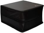 MediaRange Disc-Archivmappe f&uuml;r 500 Discs Kunstleder Schwarz | F&uuml;r 500 Discs 