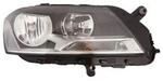 VAN WEZEL Hauptscheinwerfer 5740962 rechts | Kompatibel mit: VW PASSAT ALLTRACK...