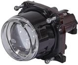HELLA 1AL 009 998-041 Halogen/DE-Hauptscheinwerfer - 90mm Performance - 12V - rund -