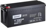 Accurat Traction T200 Pro AGM Bleiakku -12V, 200Ah, +30% Startleistung, wartungsfrei,