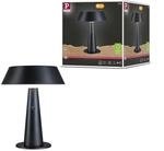 Paulmann 94612 Solar LED Tischleuchte Soala 2700K 165lm 2,1W Anthrazit
