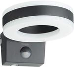 Oktaplex lighting LED Außenlampe mit Bewegungsmelder Porto 15W | Außenleuchte IP65 Oktaplex lighting LED Außenlampe mit Bewegungsmelder Porto 15W | Außenleuchte IP65