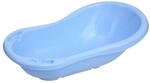 Lorelli Babybadewanne mit Ablagef&auml;cher, 84 cm lang, ergonomische Form ab...