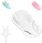 Lorelli Babywannennetz Turtle, Kunststoff Clips, Badewanneneinsatz, ab Geburt...