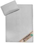 Julius Z&ouml;llner Musselin Kinderbettw&auml;sche 100x135 + 40x60 cm | 2-teiliges Set aus