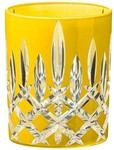 RIEDEL Laudon Tumbler - Gelb - Einzelpackung, Trinkglas, Kristallglas, Nur