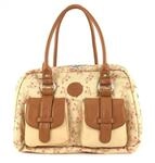 L&Auml;SSIG Baby Wickeltasche Babytasche Kliniktasche Stylische Tasche Mama inkl.