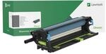 Lexmark 72K0P00 Schwarz Original Toner Pack of 1