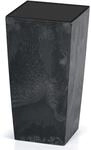 Deuba&reg; Blumentopf 91L 75x40x40 cm Betonoptik Inkl. Einlegeboden Indoor Outdoor