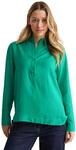 Cecil Damen Bluse in Unifarbe