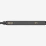 Bit 867 S TORX 20 x 70 mm 1/4 &Prime; TORX 20 L&auml;nge 70 mm 5 pi&egrave;ces