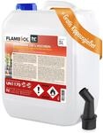 5 L FLAMBIOL&reg; Premium Bioethanol 100% f&uuml;r Ethanol Kamin, Ethanol Feuerstelle,
