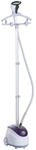 HOMCOM Vertikaler Dampfb&uuml;geleisen Kleidergl&auml;tter 1,8 L 1800 W Dampfsto&szlig; 30g/min