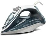 Girmi ST51 Dampfb&uuml;geleisen, hohe Leistung 2400 W, Keramikplatte, ergonomischer