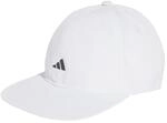 adidas Unisex Essential AEROREADY Cap, White/Grey Six, M