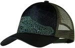 Buff Trucker Cap Schwarz Unisex Kinder