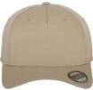 Flexfit Erwachsene M&uuml;tze 5 Panel, Khaki, S/M, 6560