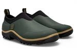 Rouchette Herren Trial Gartenschuh Gummistiefel (42 EU, Gr&uuml;n)
