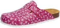 Lico Unisex Bioline Clog Print Pantoletten