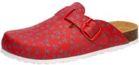 Lico Unisex Bioline Clog Print Pantoletten