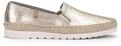VERBENAS Ballerinas Nuria Nucleo Metal ORO - Gr&ouml;&szlig;e: 39