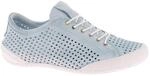 Andrea Conti Damen Schn&uuml;rschuh Leder Halbschuh bequem geschwungene Sohle 0345767,