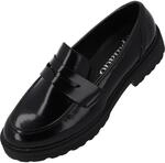 Palado Damen Loafer Wythin - elegante Slipper - modische Sommerschuhe - bequeme