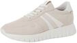 Tamaris Schn&uuml;rer Damen sportlich beige,EU 40