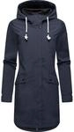 Ragwear Damen Softshellmantel Tinsley Shell Navy Gr. L