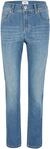 Angels - Damen 5-Pocket Jeans, Cici (3323400), Gr&ouml;&szlig;e:W40/L28, Farbe:Light...