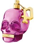 Police To Be #Freetodare Woman Eau de Toilette Spray, sinnliches und explosives