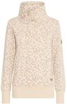 OXMO OXBeatanette Damen Sweatshirt Pullover Sweater