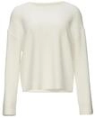 s.Oliver Weicher Strickpullover aus Boucl&eacute;