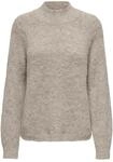 Jacqueline De Yong Jdyzoey Life L/S Hn Ra Pullover KNT Noos