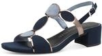MARCO TOZZI Sandalette 30-50mm Absatz 28230/89A