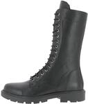Andrea Conti Damen Stiefelette Schn&uuml;rstiefel moderne Farben l&auml;ssig Trend 0022823,