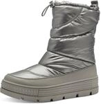 Tamaris Damen Warmfutter Stiefel Vegan; CHAMPAGNE, EU 39
