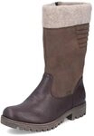 Rieker Damen Winterstiefel 78585, Frauen